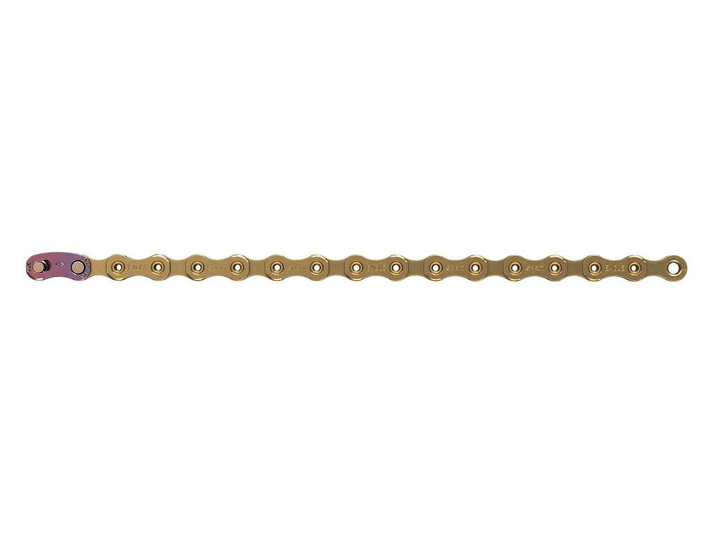 Sram XX1 Eagle Kæde 12-speed - Guld