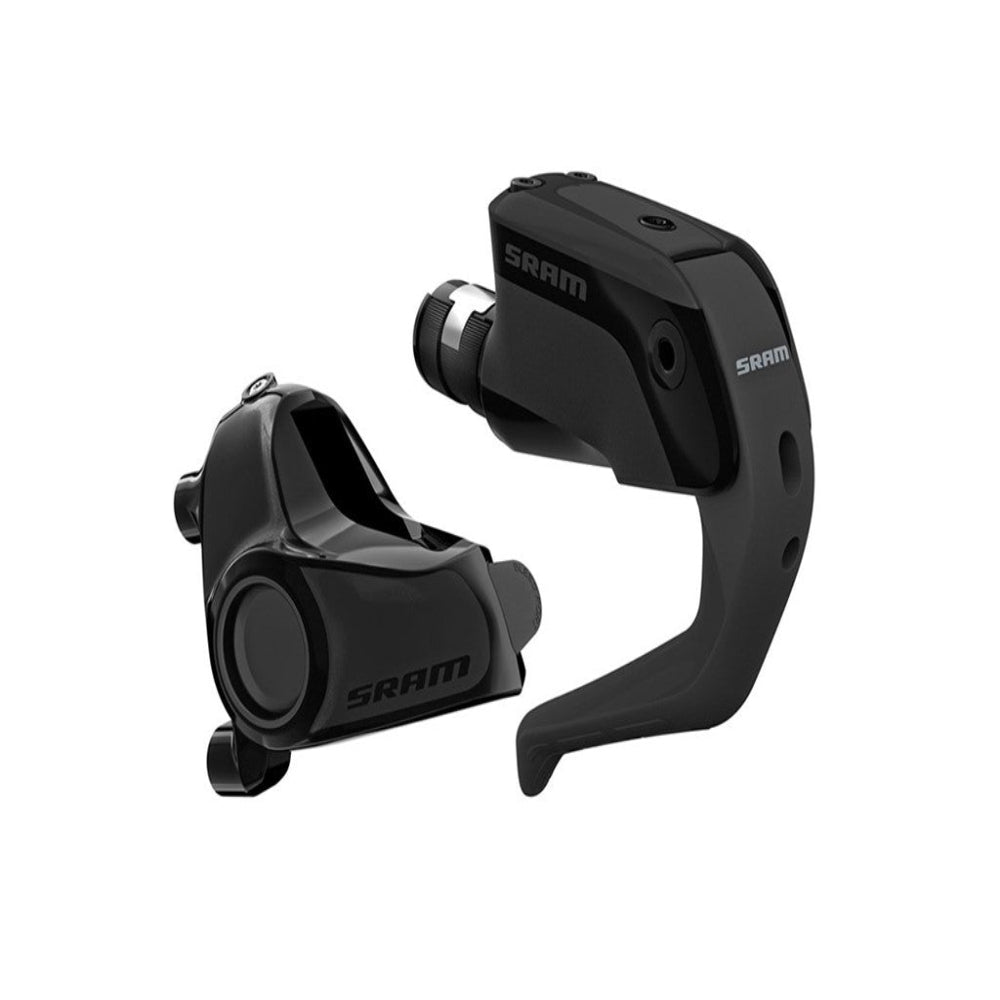 Sram S-900 Aero Hydraulic Bremsegreb og Kaliber Disc Break - Front