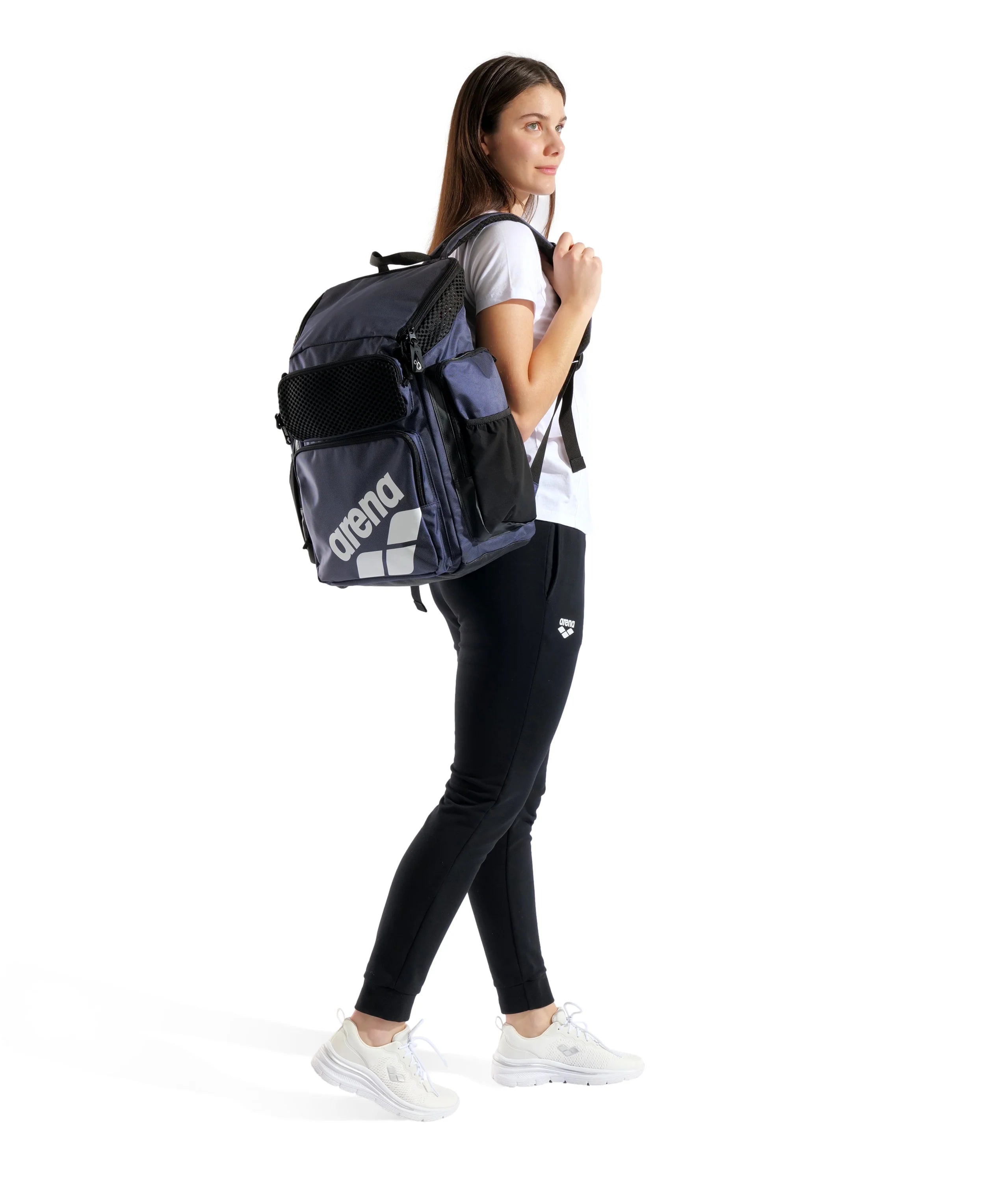 Arena One Go Svømmetaske 45L - Navy