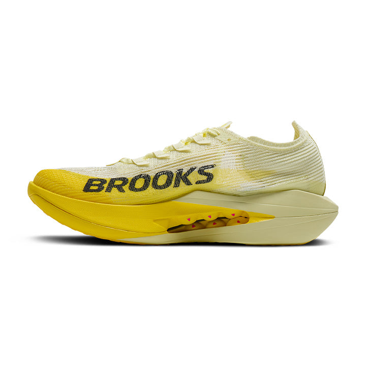 Brooks Hyperion Elite 5 Løbesko - Luminary/Yellow/Gray