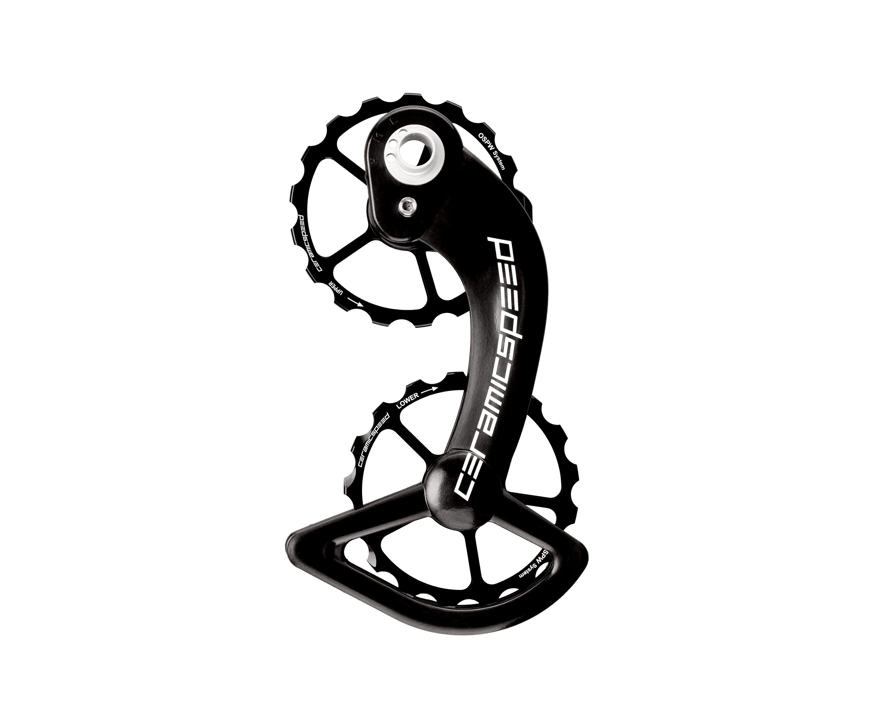 CeramicSpeed Oversized Pulleyhjul system - Shimano 9000 & 6800