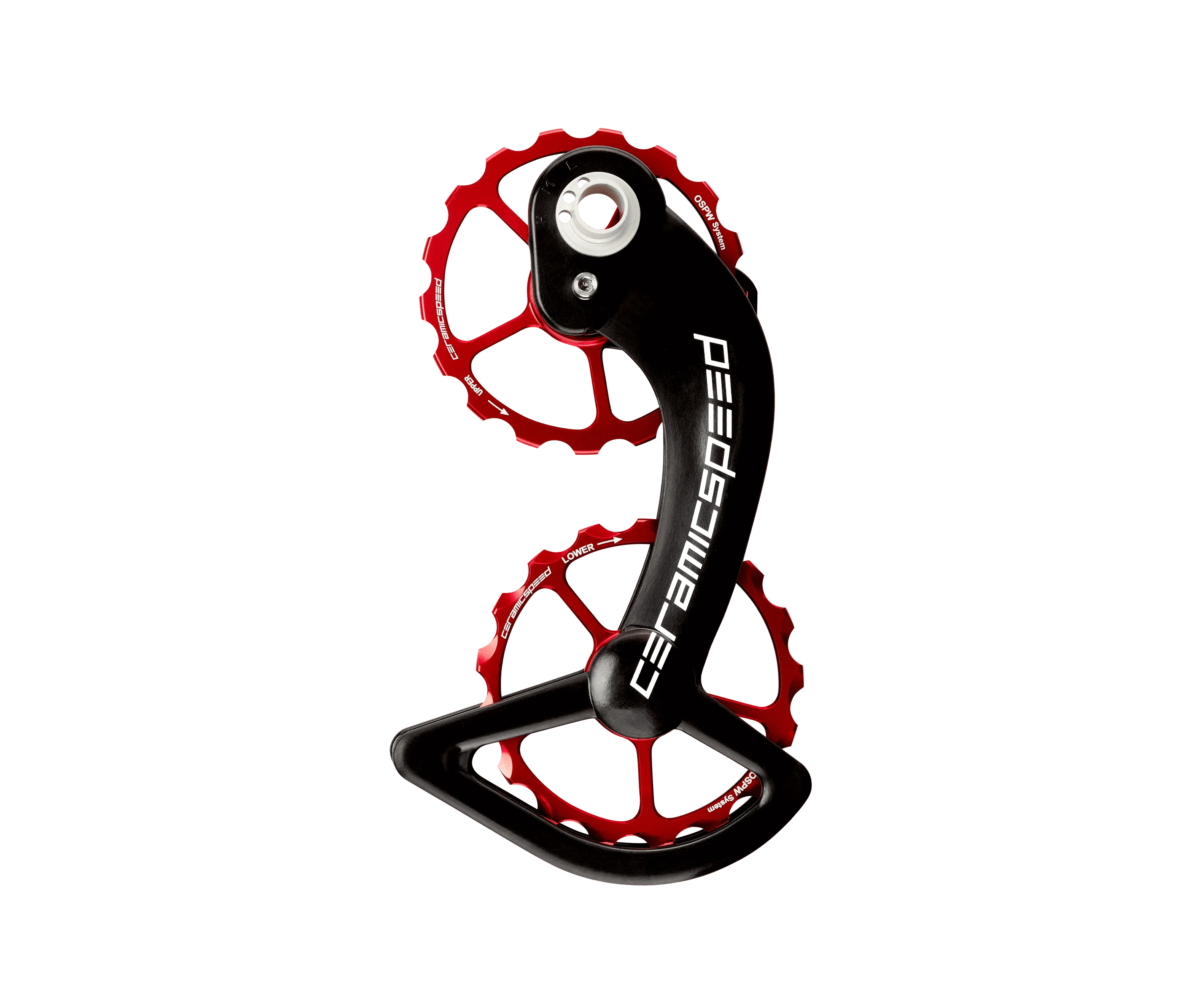 CeramicSpeed Oversized Pulleyhjul system - Shimano 9000 & 6800