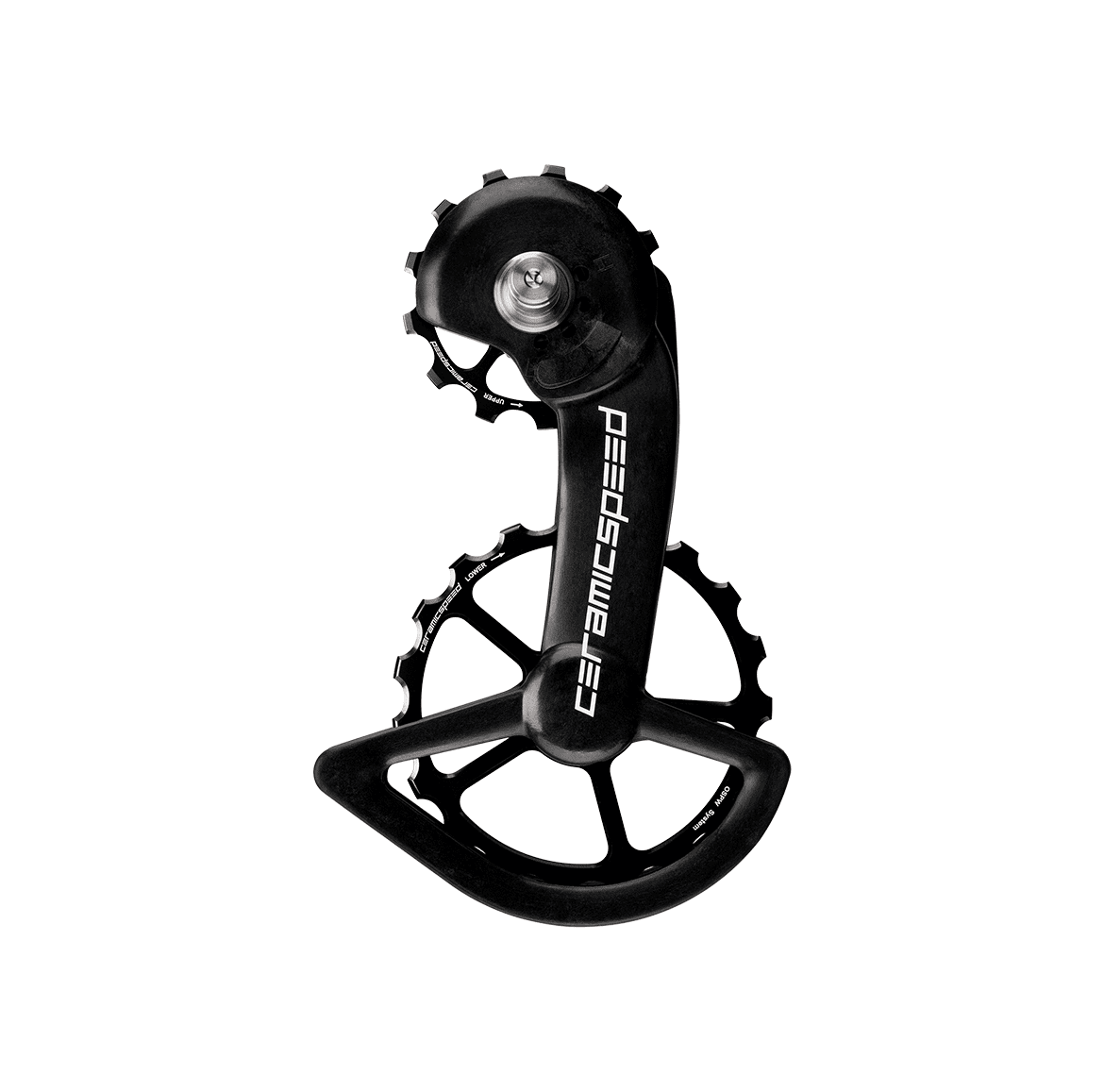 CeramicSpeed Oversized Pulleyhjul system - Shimano 9100/9150 & 8000 SS/8050 SS
