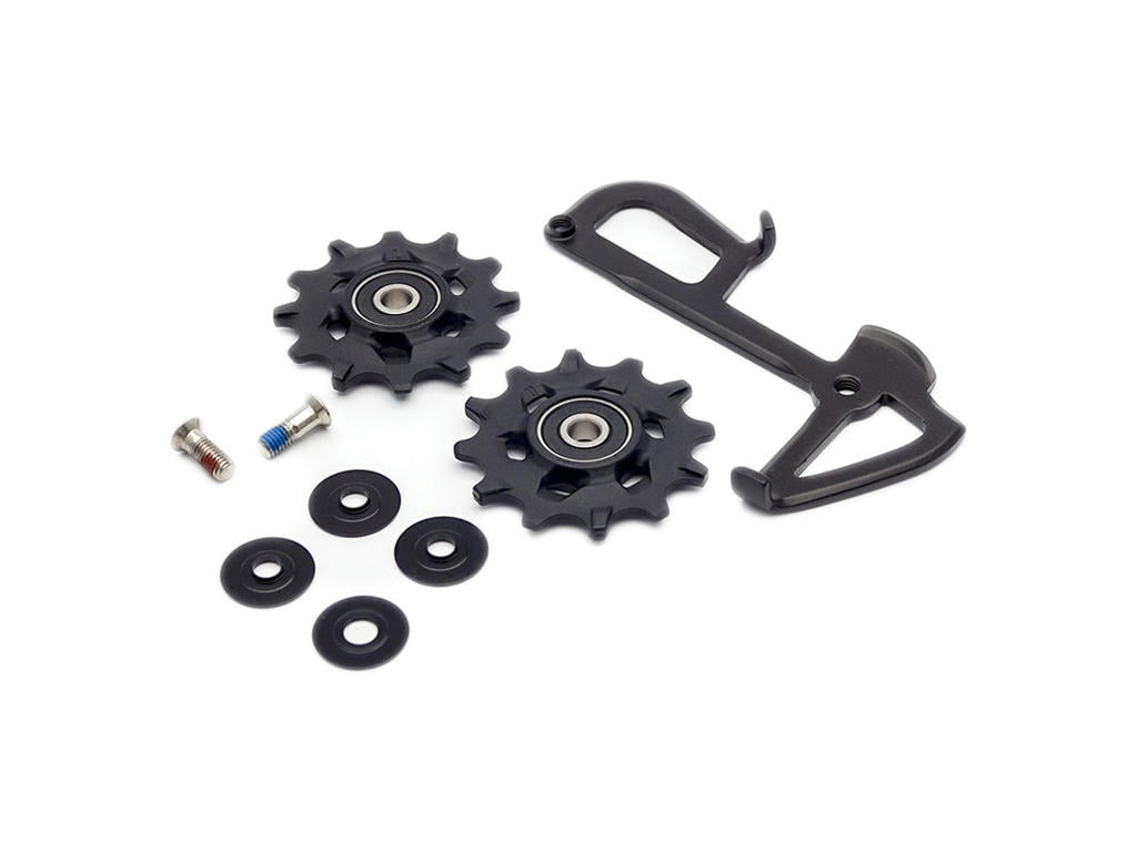 SRAM Spare part Pulley & Cage Kit 1X11/Force1/Rival1 Type 2.1 Cage and Pulley Kit Long Cage