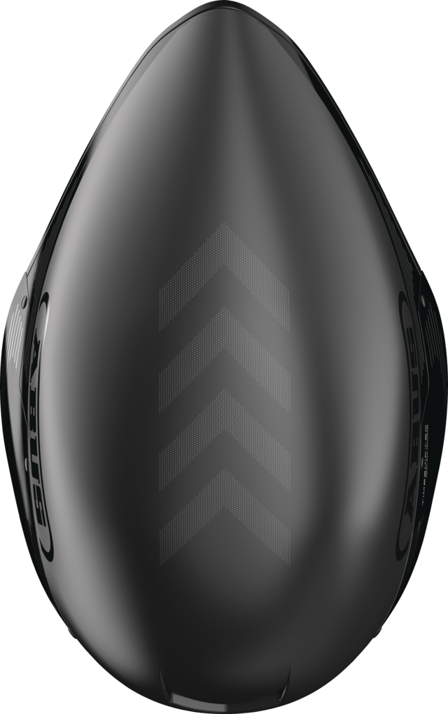 Abus Timeshifter Triathlon & TT Fahrradhelm - Weiß