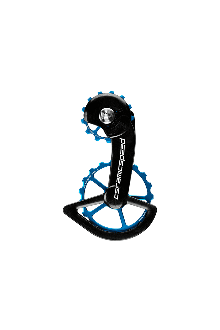 CeramicSpeed Oversized Pulleyhjul system - Shimano Dura Ace 9250 & Ultegra 8150
