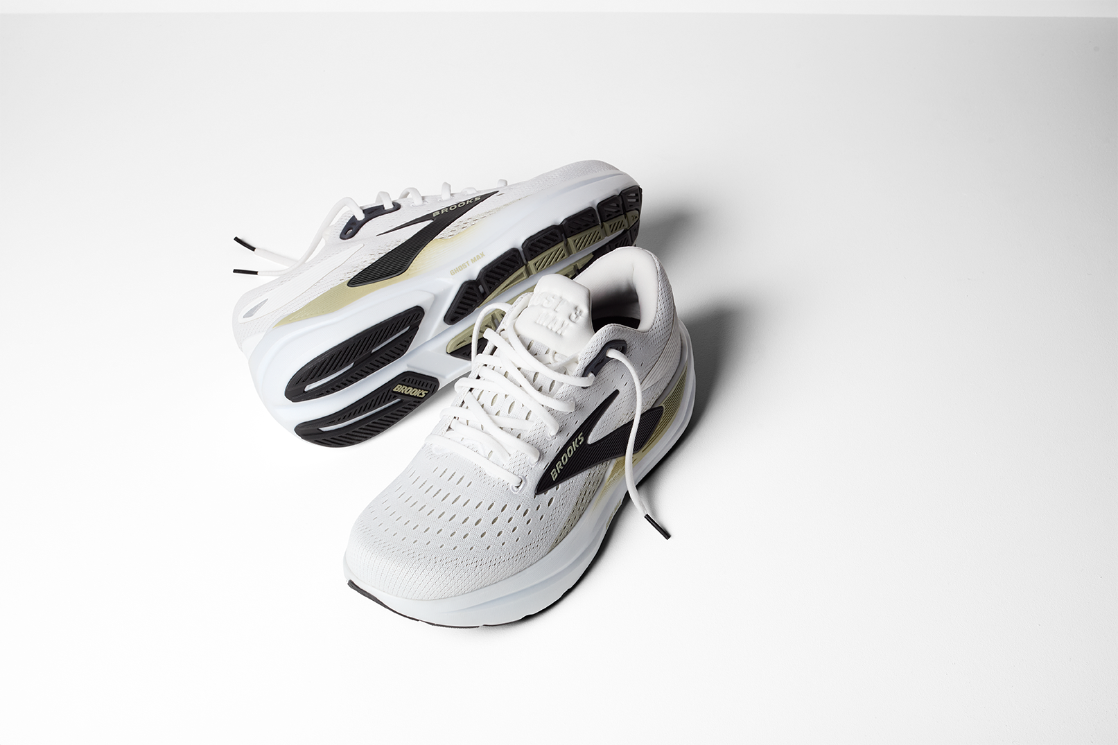 Brooks Ghost Max 3 Løbesko Herre