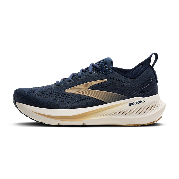Brooks Glycerin 23 Løbesko Blue/Spellbound/Starfish - Herre