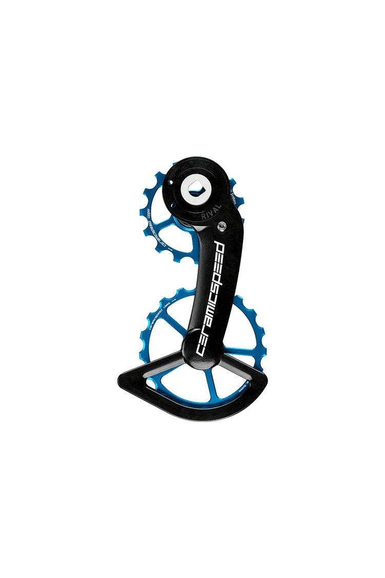 CeramicSpeed Oversized Pulleyhjul system - Sram Rival AXS