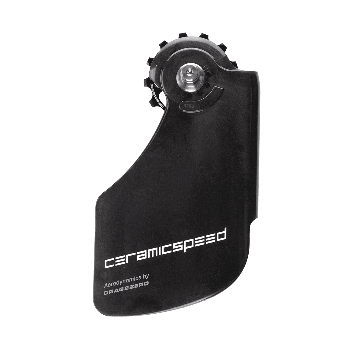 CeramicSpeed Oversized Pulleyhjul Aero system - Shimano 9250 & 8150