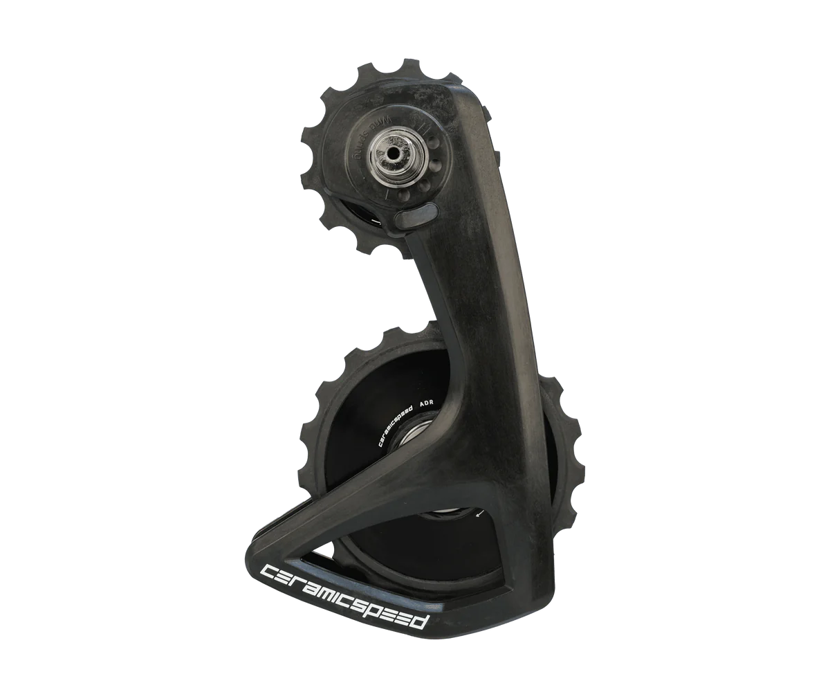 CeramicSpeed Oversized Pulleyhjul System RS Alpha til Shimano 9250/8150