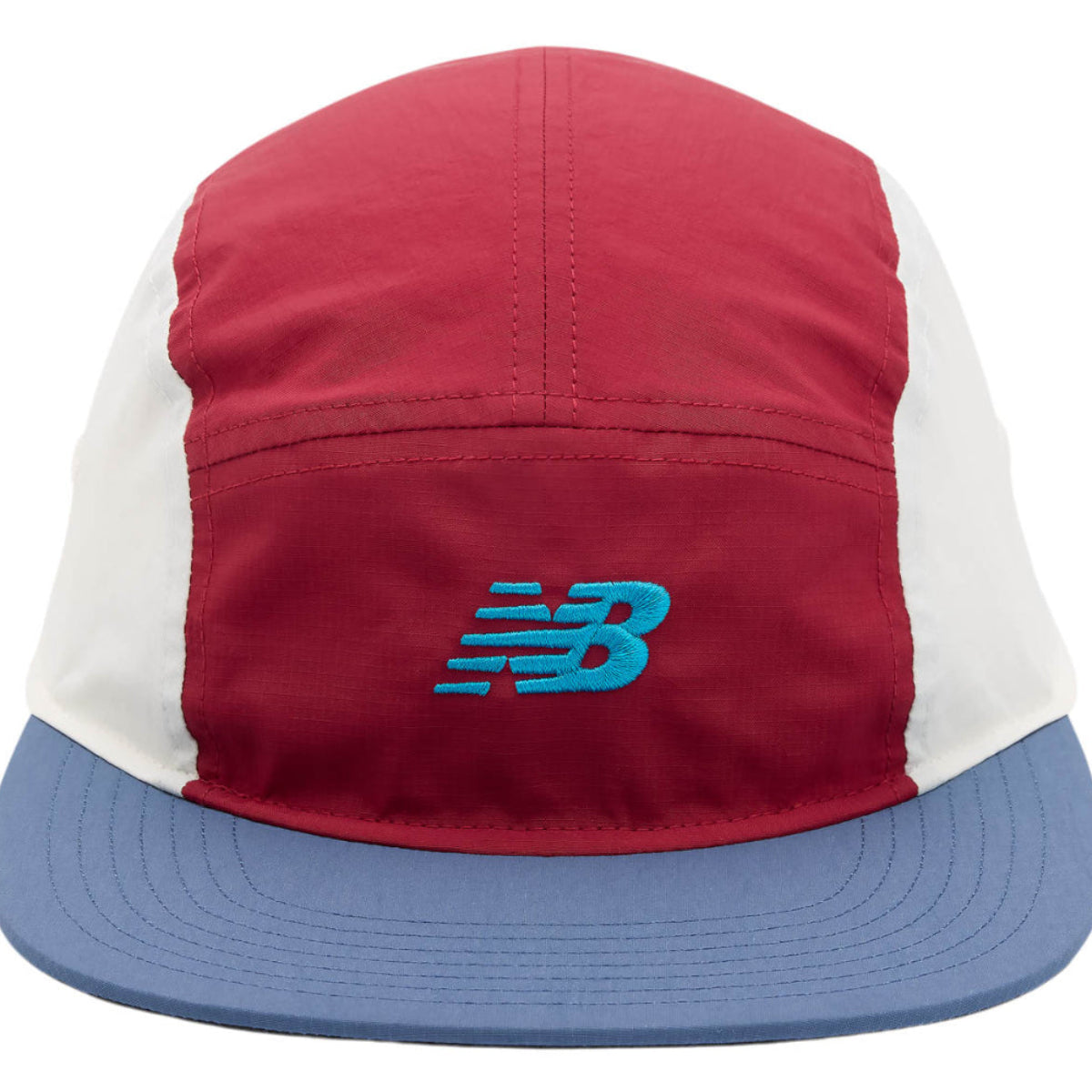 New Balance 5 Panel Run Hat - Løbekasket