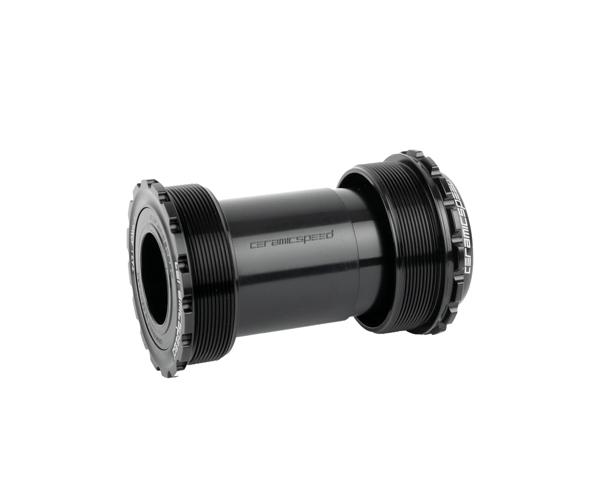 CeramicSpeed BB ALPHA Krankboks for T47a Shimano Road