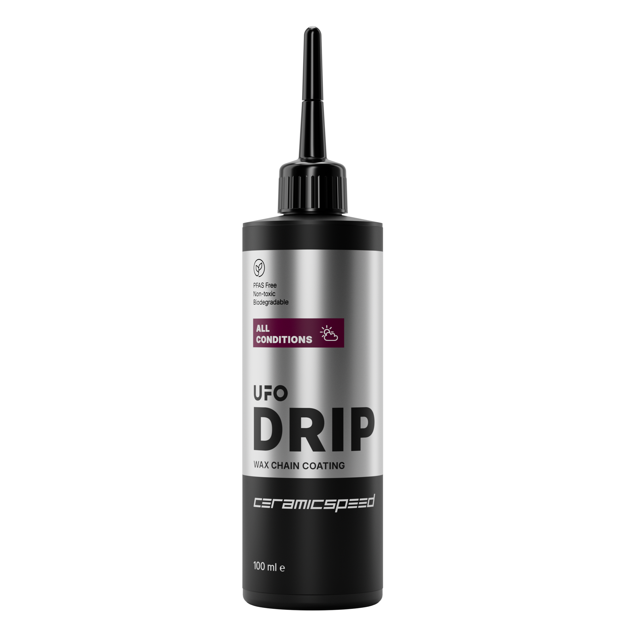 CeramicSpeed Ufo Drip All Conditions 100 ml - Kettenwachs