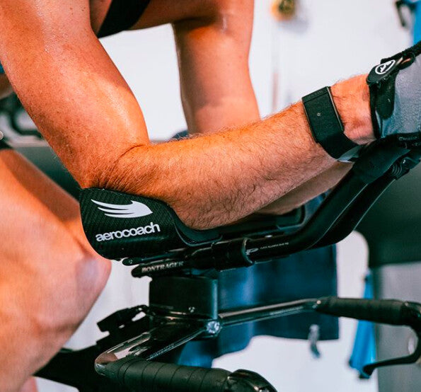 Aerocoach Align Wing Carbon Arm Cups