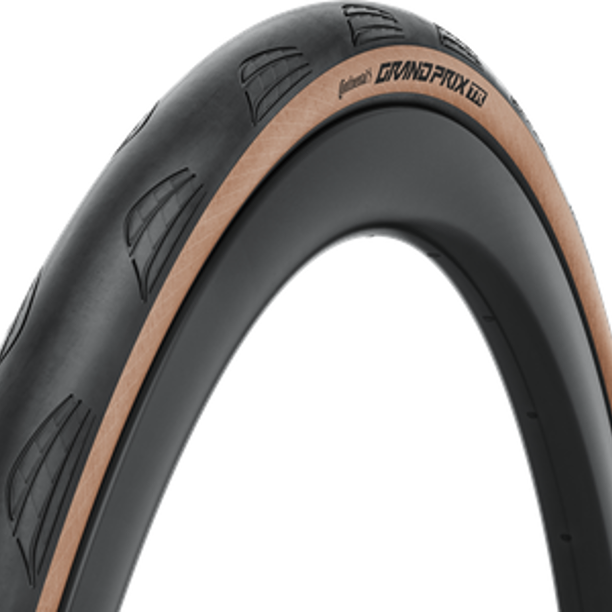 Continental GP TR - Braune Seitenwände - Fahrradreifen