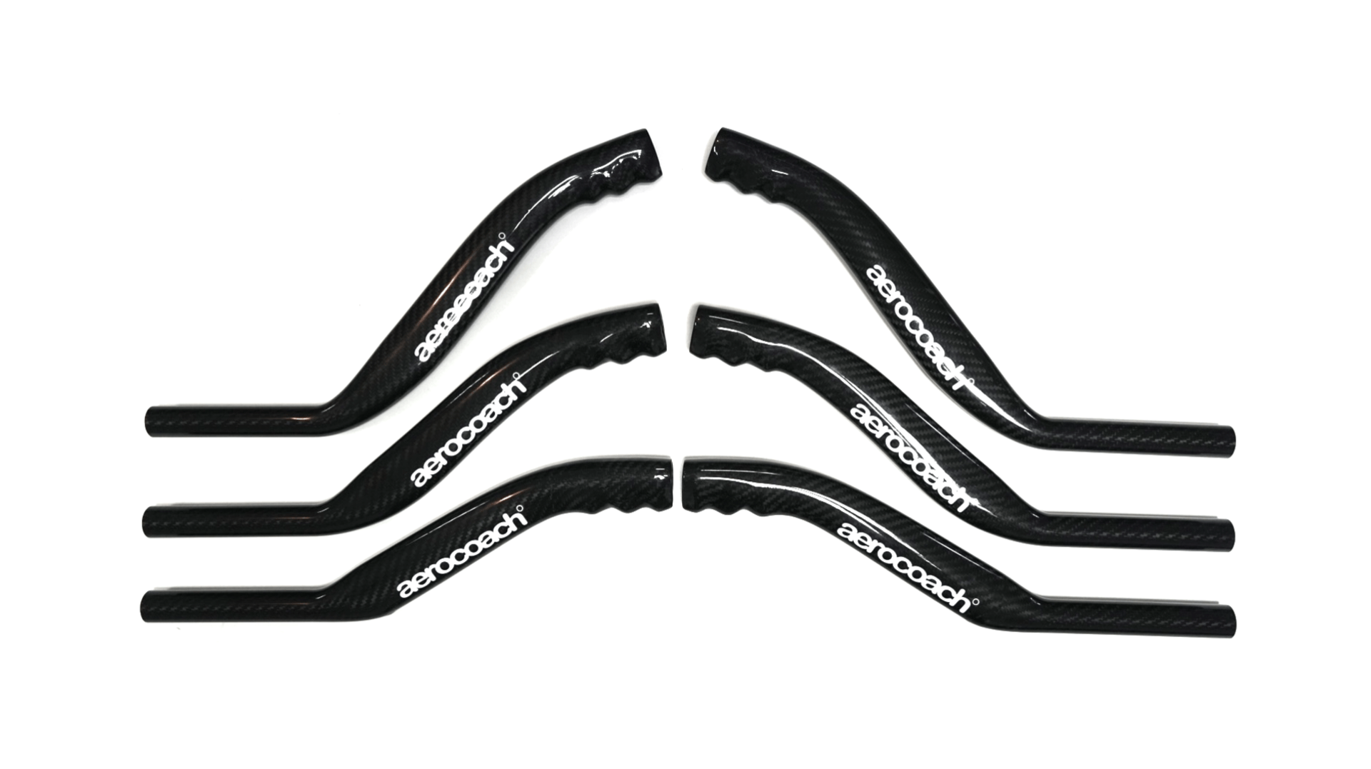 Aerocoach Angled Carbon Extensions