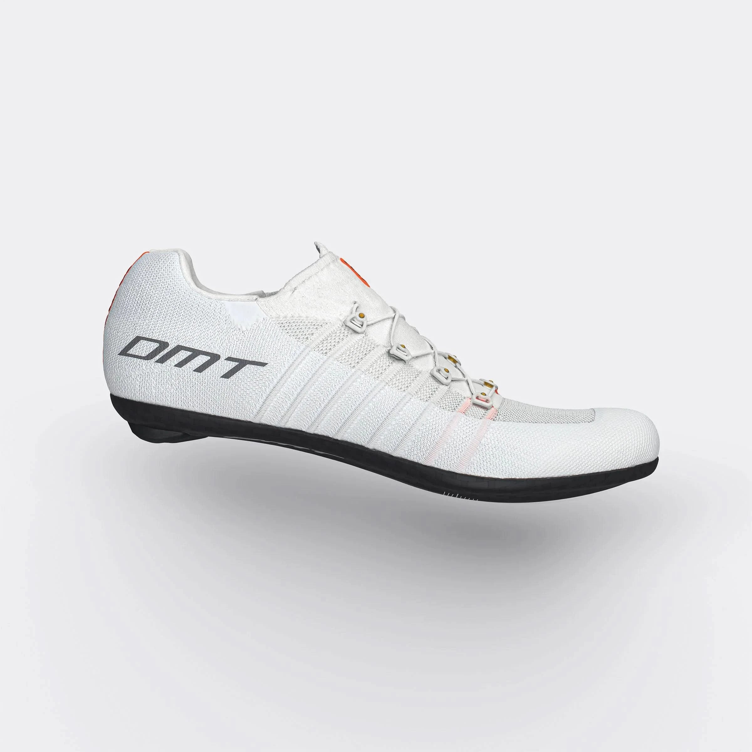 DMT Pogis Superlight Cykelsko - Hvid