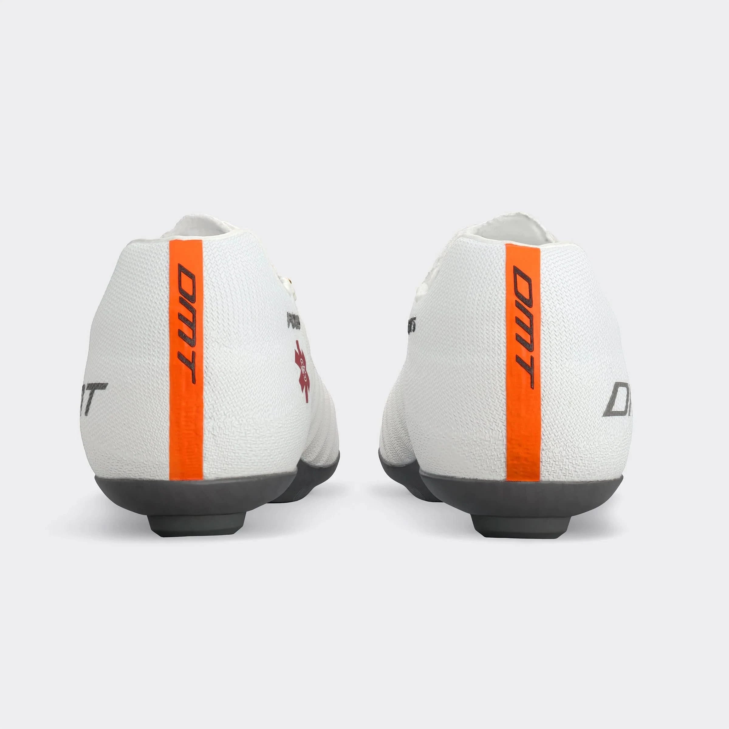 DMT Pogis Superlight Cykelsko - Hvid