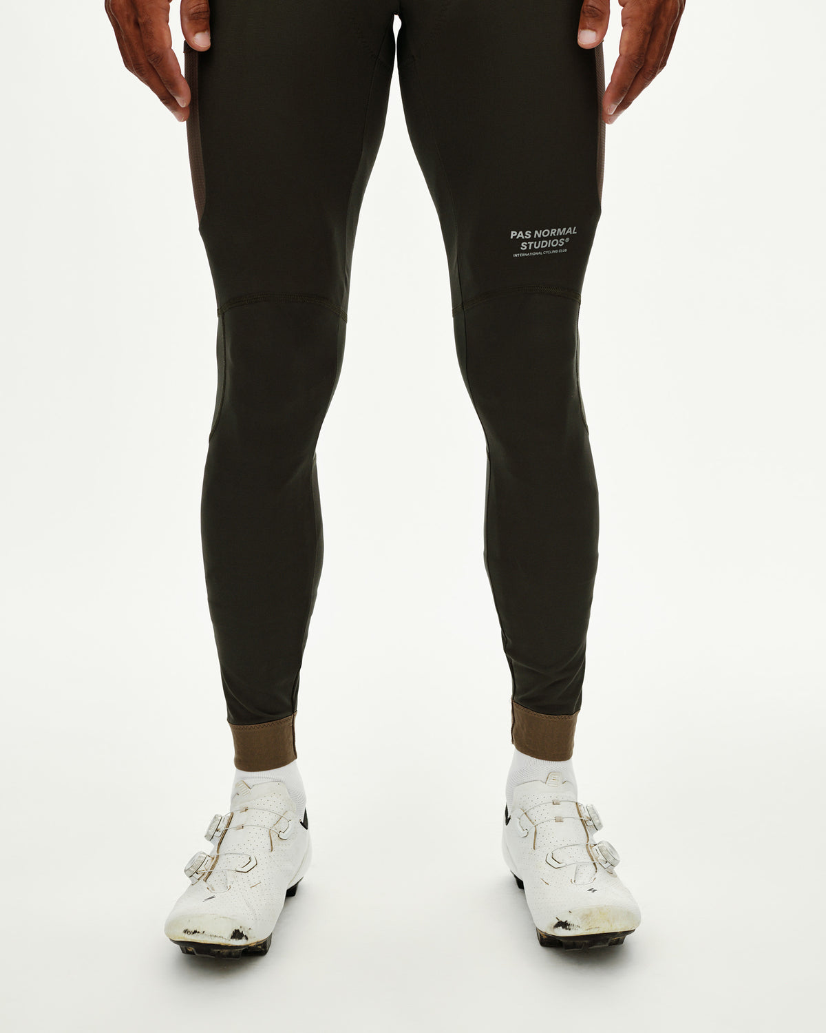 Pas Normal Studios Mens Escapism Long Cargo Bibs