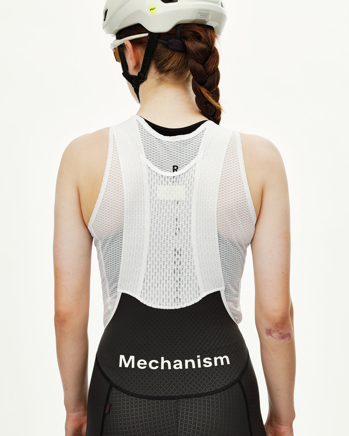 Womens bibs BLK