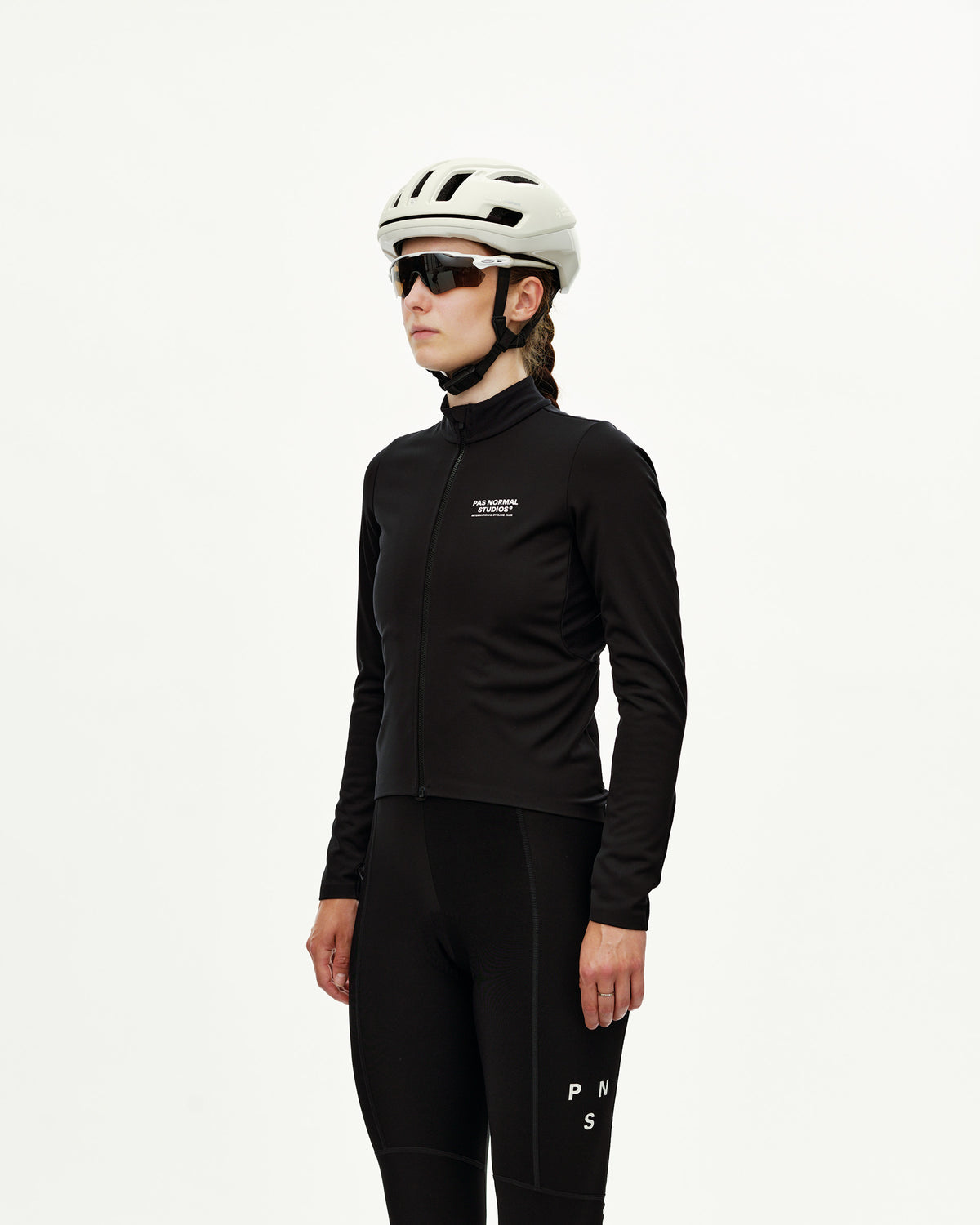 Pas Normal Studios Mehcanism Thermal Long Sleeve Jersey 2.0