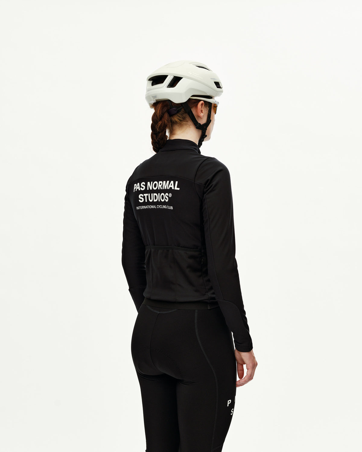 Pas Normal Studios Mehcanism Thermal Long Sleeve Jersey 2.0