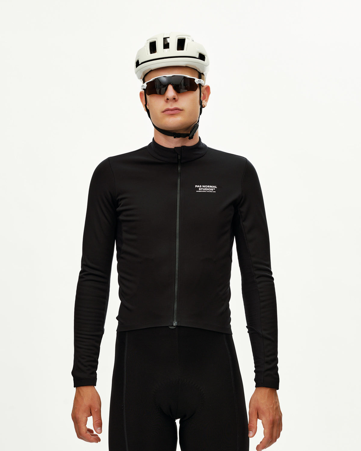 Pas Normal Studios Mehcanism Thermal Long Sleeve Jersey 2.0