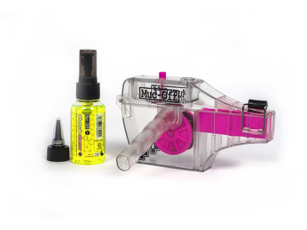 Muc-Off Expanding Microcell Sponge