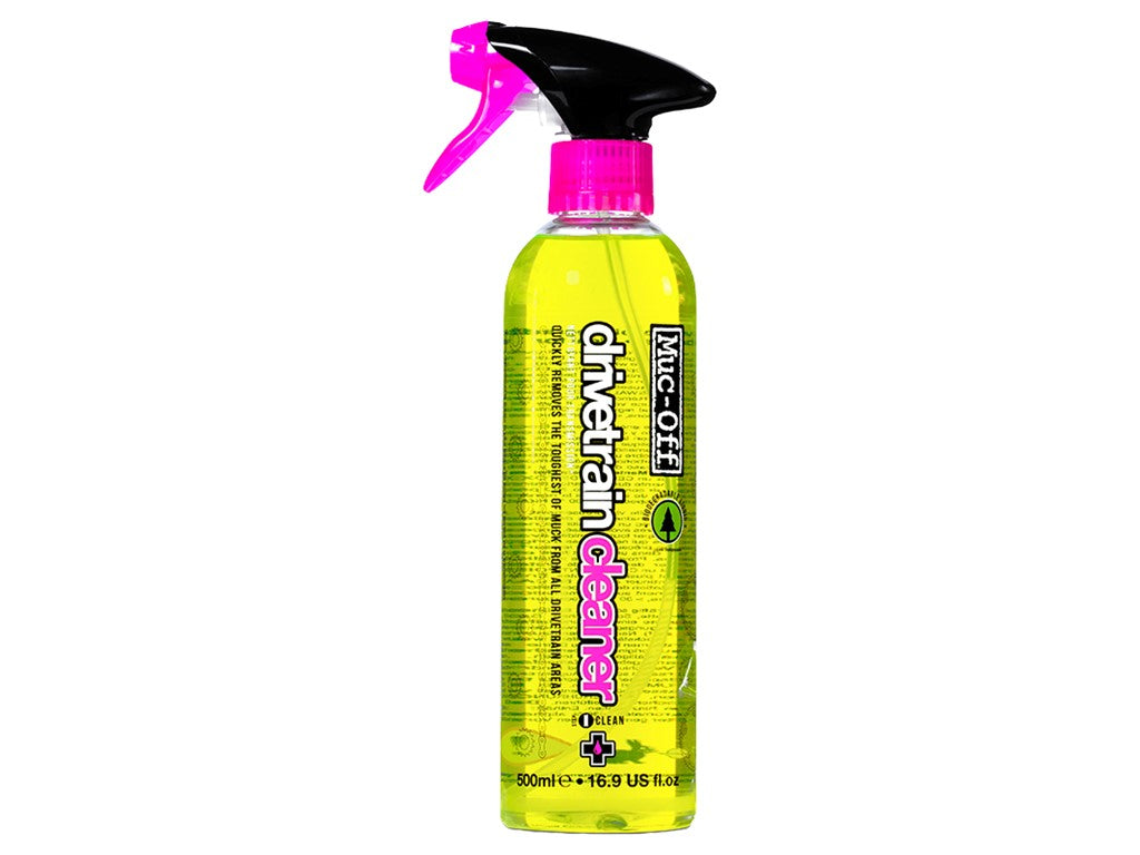 Muc-Off Drivetrain Cleaner - Degreaser 500 ml