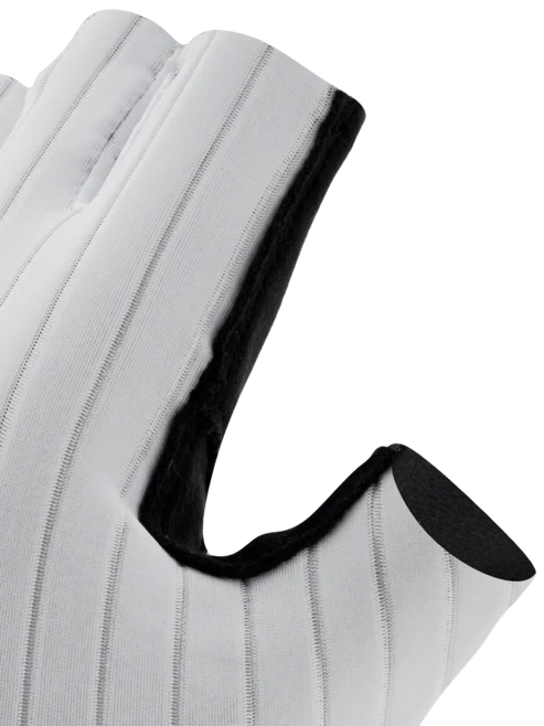 Sockeloen Aero Race Cykelhandsker - Hvid