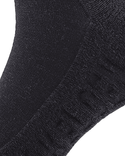 Sockeloen Merino Vinter Cykelstrømper - Sort