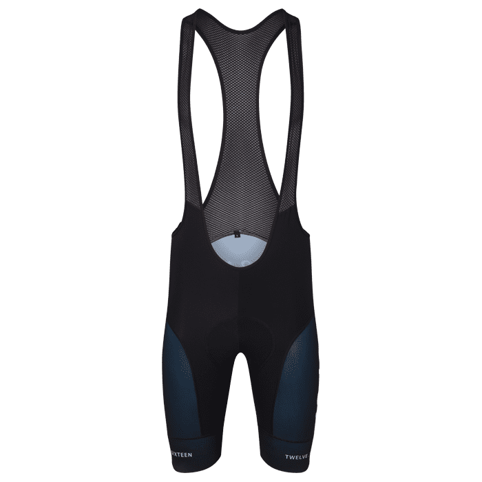 Twelve Sixteen Cykelshorts Sky Pro Sort - Kvinder