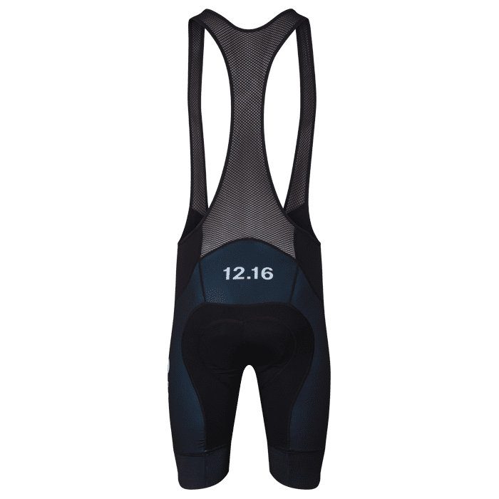 Twelve Sixteen Cykelshorts Sky Pro Sort - Kvinder