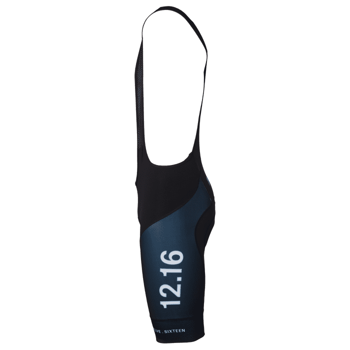 Twelve Sixteen Cykelshorts Sky Pro Sort - Kvinder