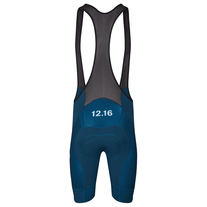 Twelve Sixteen Cykelshorts Sky Pro Blå - Herre