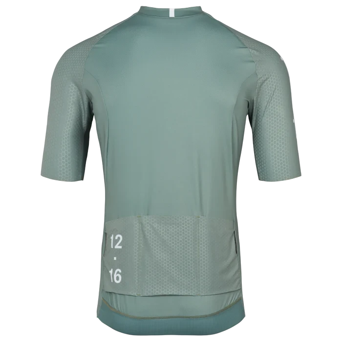 Twelve Sixteen Cykeltrøje Sky Pro Turf Green - Herre