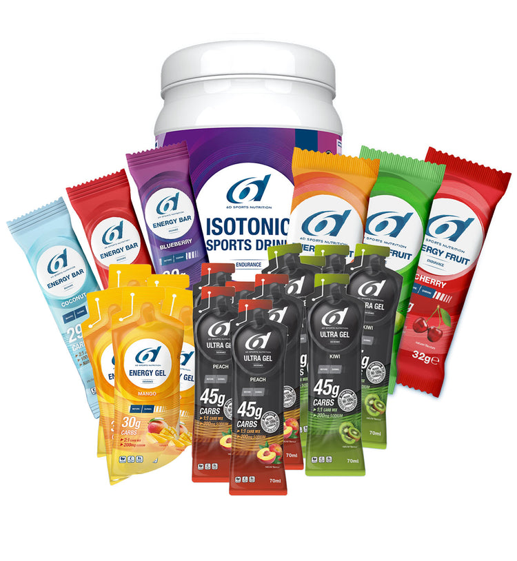 6D Sports Nutrition Bundle