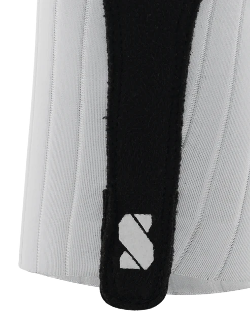 Sockeloen Aero Race Cykelhandsker - Hvid