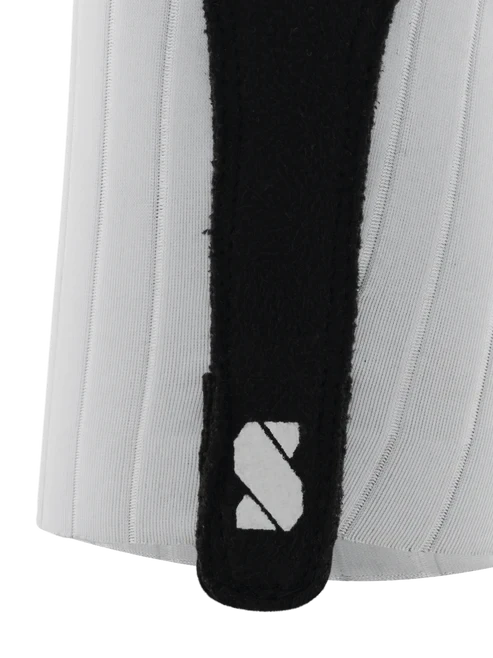 Sockeloen Aero Race Cykelhandsker - Hvid