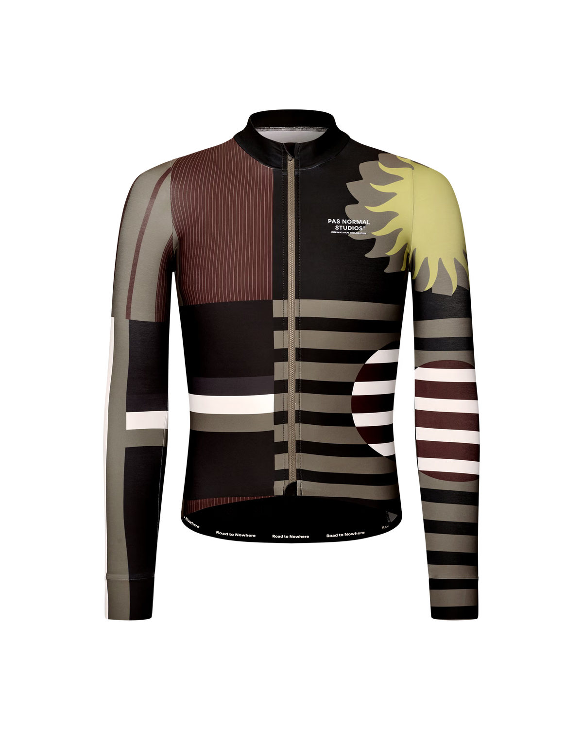 Pas Normal Studios Mechanism Long Sleeve Jersey