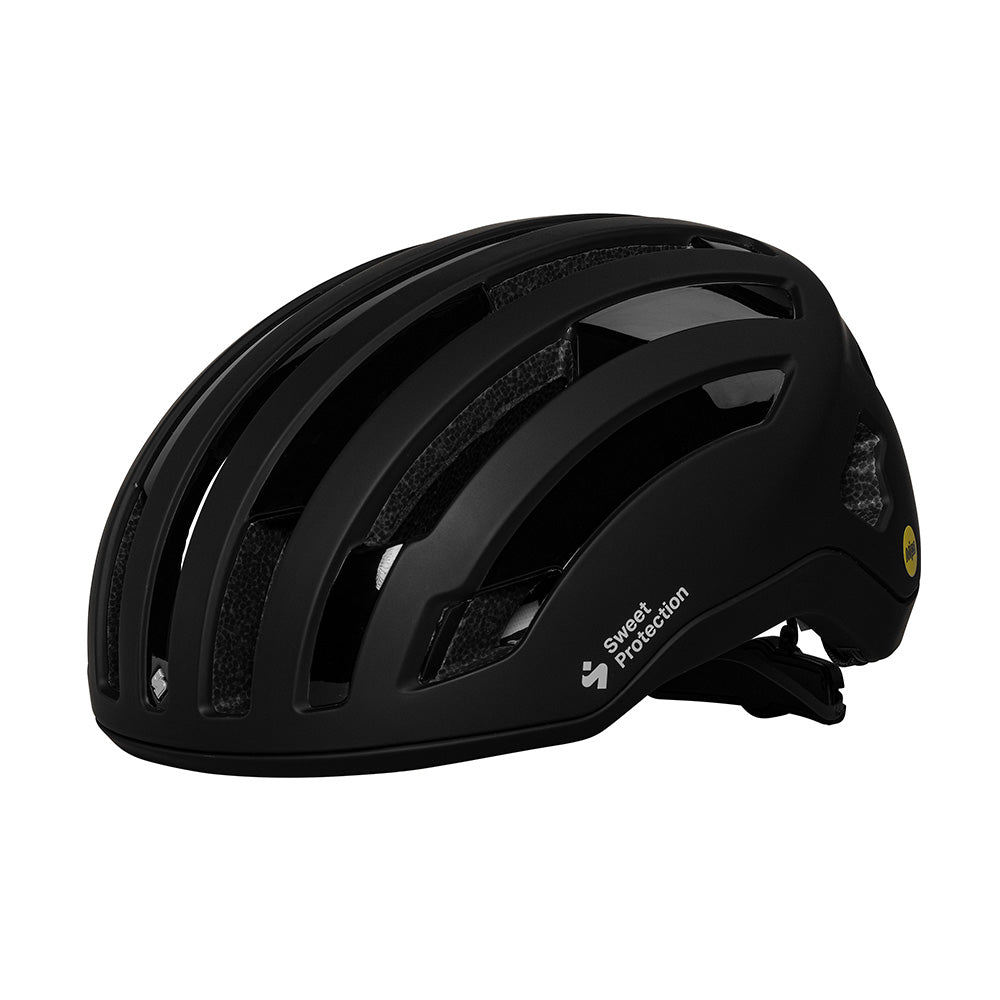 Sweet Protection Cykelhjelm - Outrider Mips Matte Black