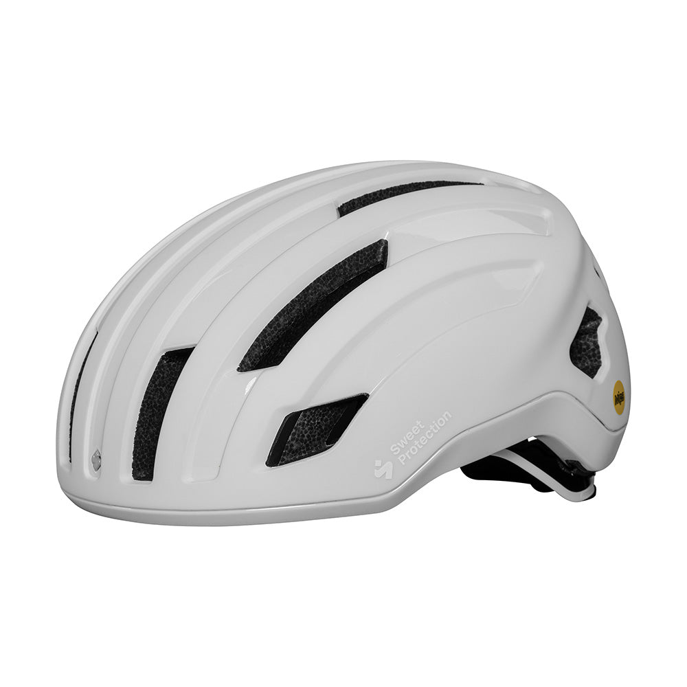 Sweet Protection Cykelhjelm - Outrider Mips Matte White
