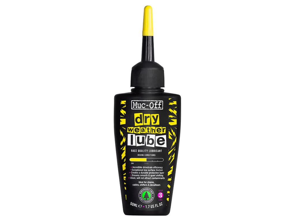 Muc-Off Dry Lube 50 ml - Kædeolie