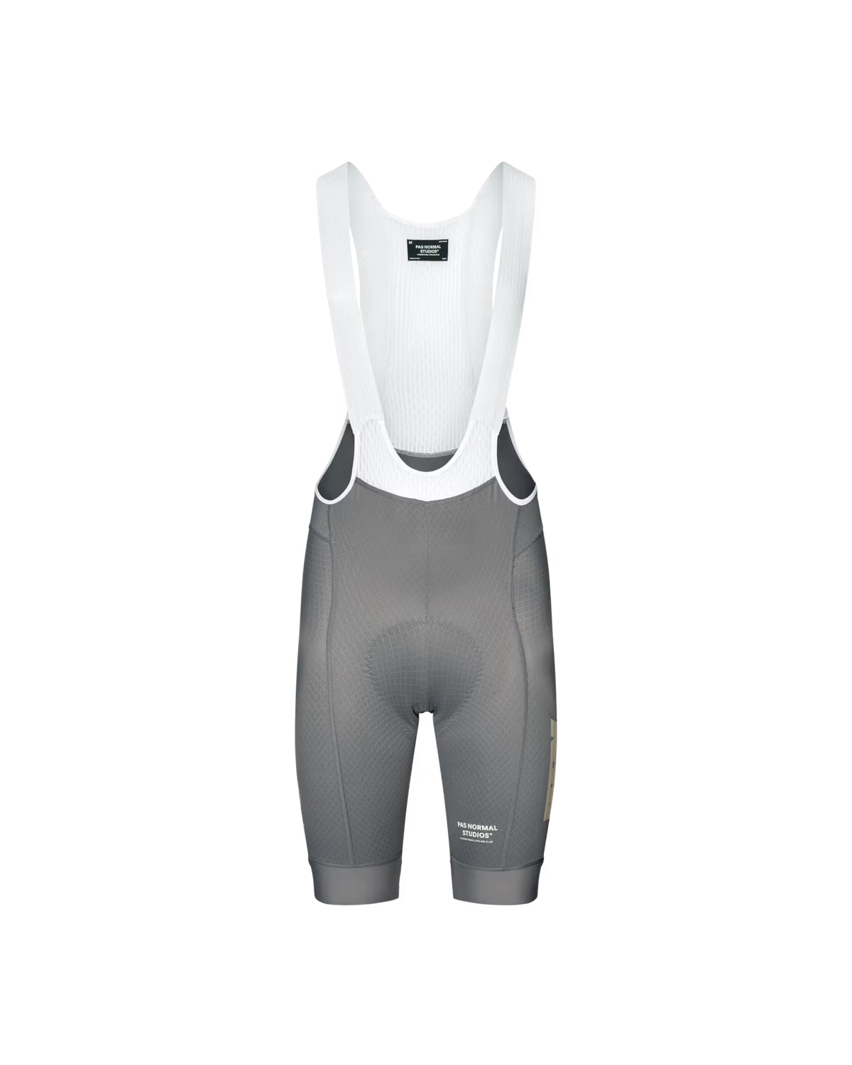 Pas Normal Studios Mens Mechanism Logo Bibs