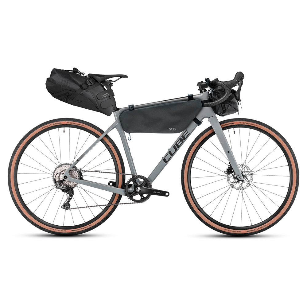 ACID Frame Bag PACK PRO 4 Sadeltaske