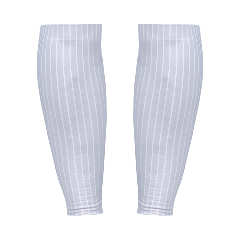 Nopinz Hypersonic Calf Sleeves Unisex - Hvid