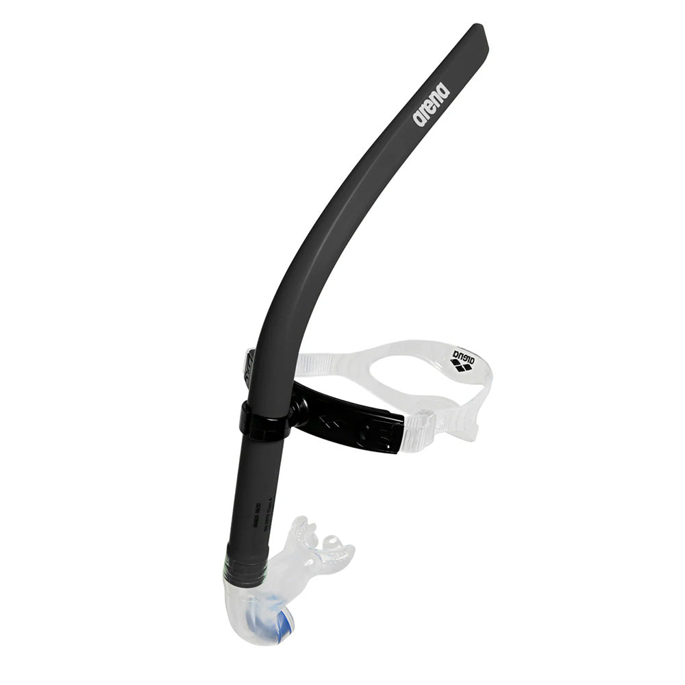 Arena Centersnorkel 3 - Sort