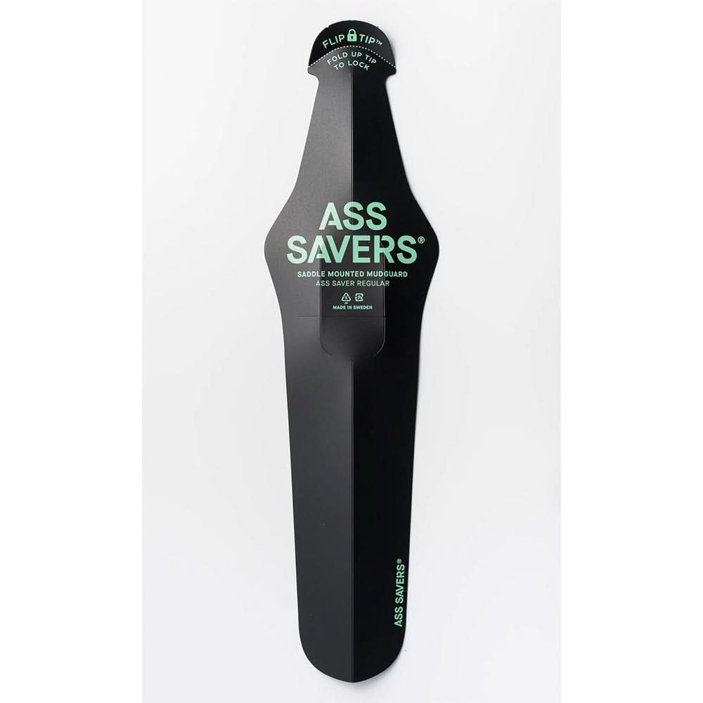 Ass Savers Regular – Sattelmontiertes Schutzblech