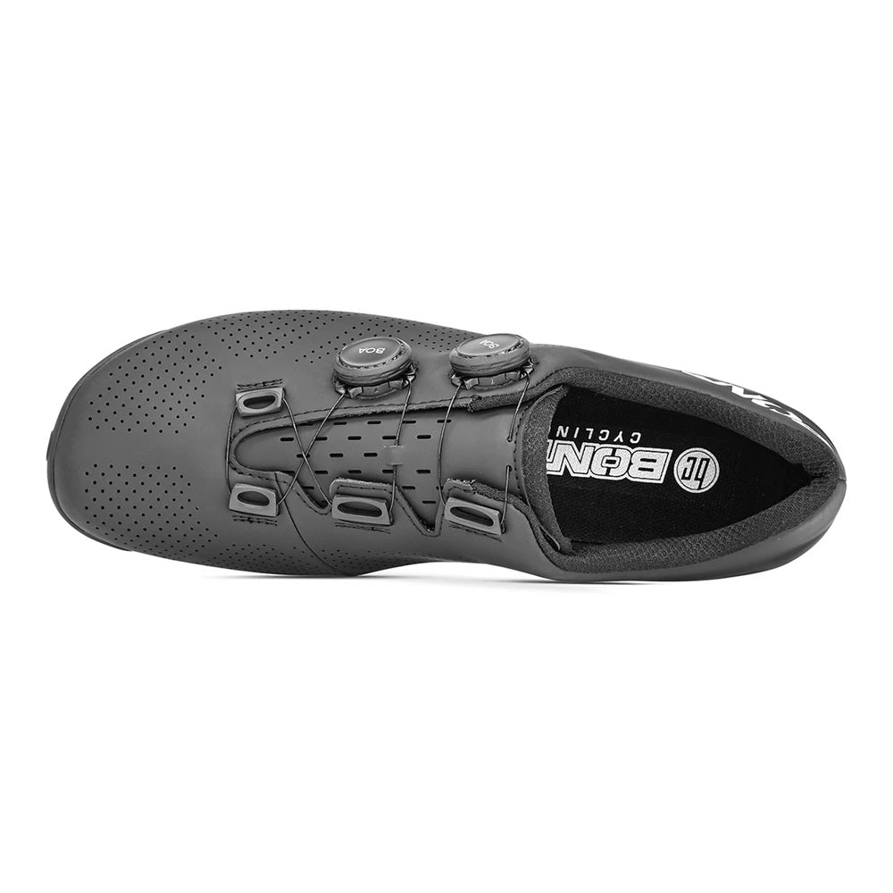 Bont Riot+ 24 Cykelsko - Sort